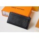 Replica Louis Vuitton Coin Card Holder Monogram Leather M80827