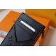 Replica Louis Vuitton Coin Card Holder Monogram Leather M80827