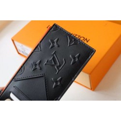 Replica Louis Vuitton Coin Card Holder Monogram Leather M80827