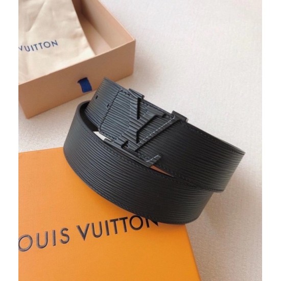 Replica Louis Vuitton LV Initiales 40MM Belt Epi Leather M9229S