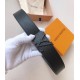 Replica Louis Vuitton LV Initiales 40MM Belt Epi Leather M9229S