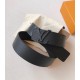 Replica Louis Vuitton LV Initiales 40MM Belt Epi Leather M9229S