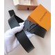 Replica Louis Vuitton LV Initiales 40MM Belt Epi Leather M9229S
