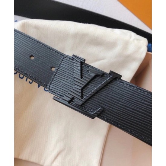 Replica Louis Vuitton LV Initiales 40MM Belt Epi Leather M9229S