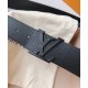 Replica Louis Vuitton LV Initiales 40MM Belt Epi Leather M9229S