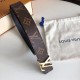 Replica Louis Vuitton LV Initiales 30MM Reversible Belt Monogram M9453T