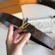 Replica Louis Vuitton LV Initiales 30MM Reversible Belt Monogram M9453T