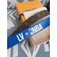 Fake Louis Vuitton LVxNBA LV 3 Steps 40MM Reversible Belt MP278V Replica