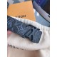 Replica Louis Vuitton LV Shape 40MM Reversible Belt Monogram Relief MP281V