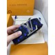 Replica Louis Vuitton LV Initiales Everyday LV 40MM Reversible Belt MP302V