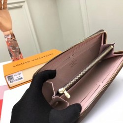 Replica Louis Vuitton Clemence Wallet Damier Ebene N41626