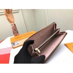 Replica Louis Vuitton Clemence Wallet Damier Ebene N41626