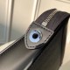 Replica Louis Vuitton Pochette Voyage MM Damier Graphite N41696