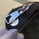 Replica Louis Vuitton Pochette Voyage MM Damier Graphite N41696