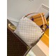 Fake Louis Vuitton Graceful PM Bag Damier Azur N42249 Replica