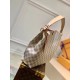 Fake Louis Vuitton Graceful PM Bag Damier Azur N42249 Replica