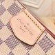 Fake Louis Vuitton Graceful PM Bag Damier Azur N42249 Replica