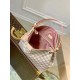 Fake Louis Vuitton Graceful PM Bag Damier Azur N42249 Replica