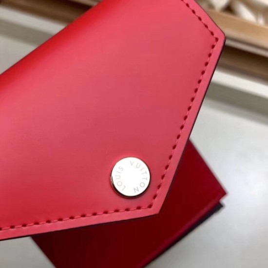 Fake Louis Vuitton Zoe Wallet Damier Ebene N60166 Replica