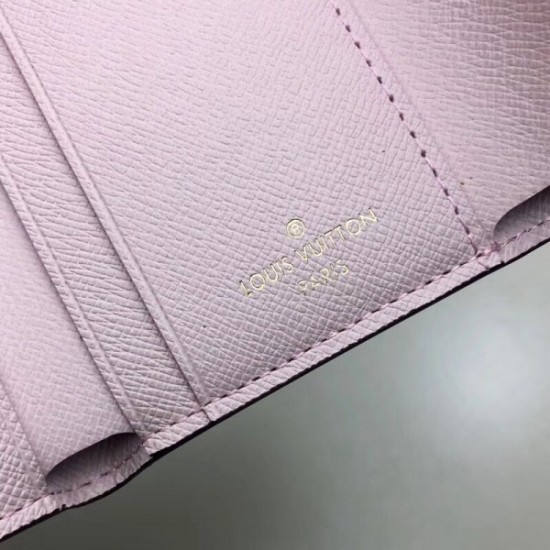 Fake Louis Vuitton Zoe Wallet Damier Ebene N60167 Replica