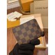 Replica Louis Vuitton Zippy Coin Purse Damier Ebene N60213