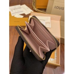 Replica Louis Vuitton Zippy Coin Purse Damier Ebene N60213