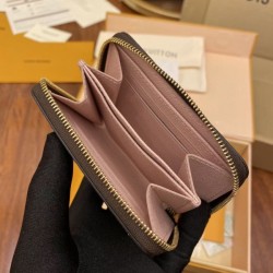 Replica Louis Vuitton Zippy Coin Purse Damier Ebene N60213