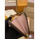 Replica Louis Vuitton Zippy Coin Purse Damier Ebene N60213