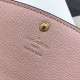 Fake Louis Vuitton Emilie Wallet Damier Ebene N60214 Replica