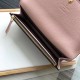 Fake Louis Vuitton Emilie Wallet Damier Ebene N60214 Replica