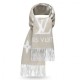 Replica Louis Vuitton  Grey Reykjavik Scarf M70462