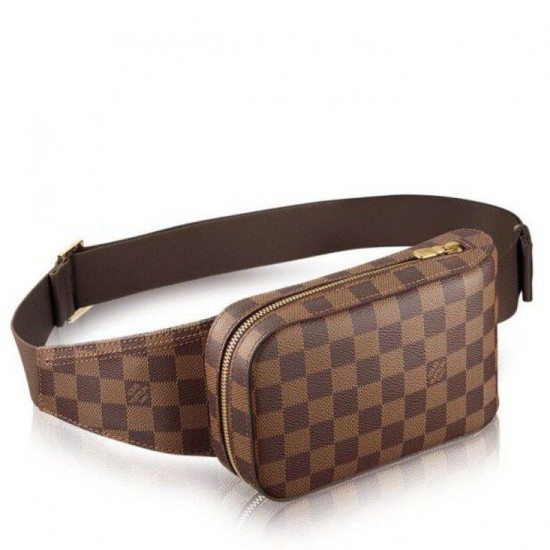 Replica Louis Vuitton  Guonimos Bag Damier Ebene N51994