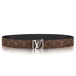 Fake Louis Vuitton  Hockenheim 40MM Belt Monogram M9245T Replica