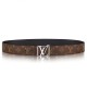 Replica Louis Vuitton Hockenheim 40MM Belt Monogram M9245T Fake Louis Vuitton Hockenheim 40MM Belt Monogram M9245T Replica