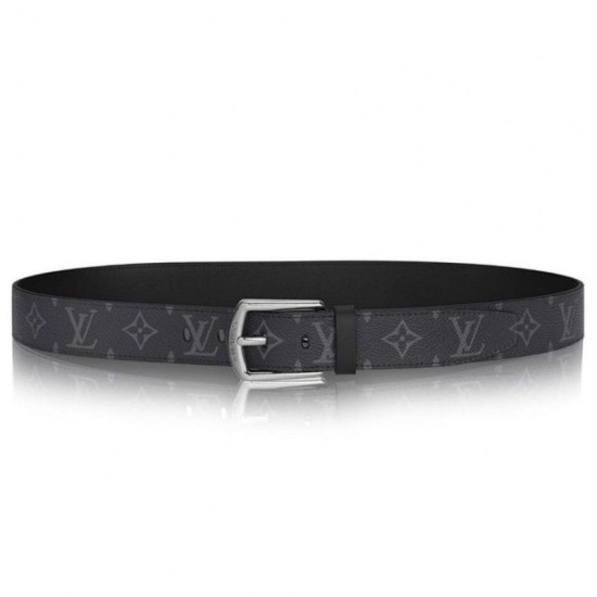 Replica Louis Vuitton  Landscape 35mm Blet Monogram Eclipse M9083S
