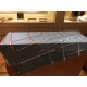 Replica Louis Vuitton  Ciel Monogram Confidential Shawl M78697