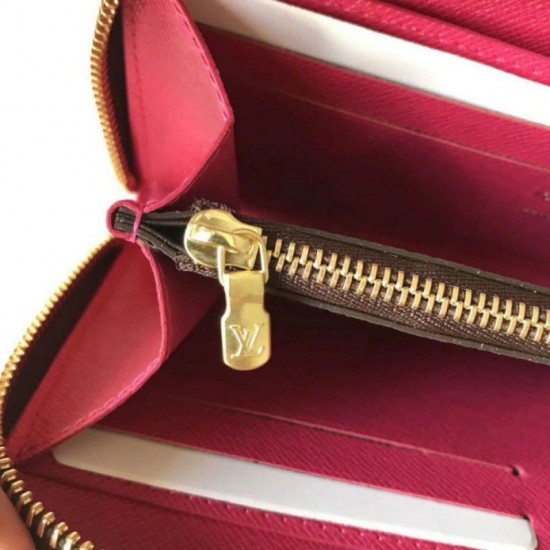 Replica Louis Vuitton Clemence Wallet Monogram Canvas M64201 Replica Louis Vuitton Clemence Wallet Monogram Canvas M64201