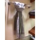 Replica Louis Vuitton  Grey Reykjavik Scarf M70462