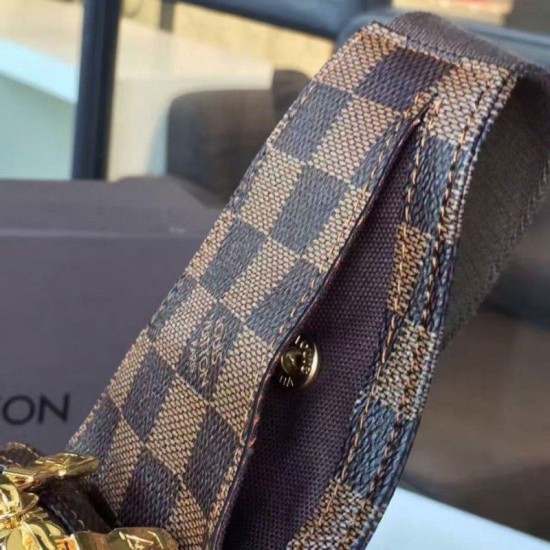 Replica Louis Vuitton  Guonimos Bag Damier Ebene N51994