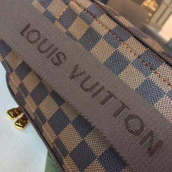 Replica Louis Vuitton  Guonimos Bag Damier Ebene N51994