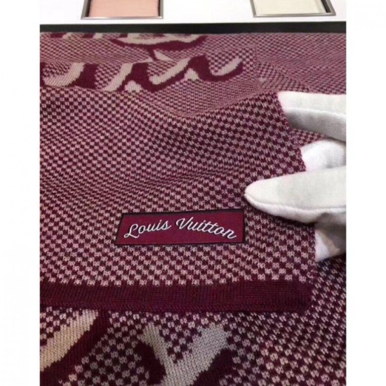 Replica Louis Vuitton Handwriting Scarf M70308 Fake Louis Vuitton Handwriting Scarf M70308 Replica