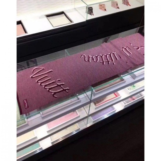 Replica Louis Vuitton Handwriting Scarf M70308 Fake Louis Vuitton Handwriting Scarf M70308 Replica