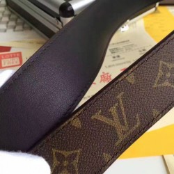 Replica Louis Vuitton Hockenheim 40MM Belt Monogram M9245T Fake Louis Vuitton Hockenheim 40MM Belt Monogram M9245T Replica