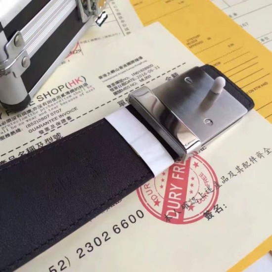Replica Louis Vuitton Hockenheim 40MM Belt Monogram M9245T Fake Louis Vuitton Hockenheim 40MM Belt Monogram M9245T Replica