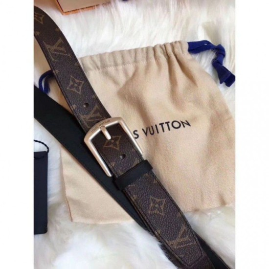 Replica Louis Vuitton  Landscape 35mm Blet Monogram Canvas M9084S