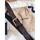 Replica Louis Vuitton  Landscape 35mm Blet Monogram Canvas M9084S
