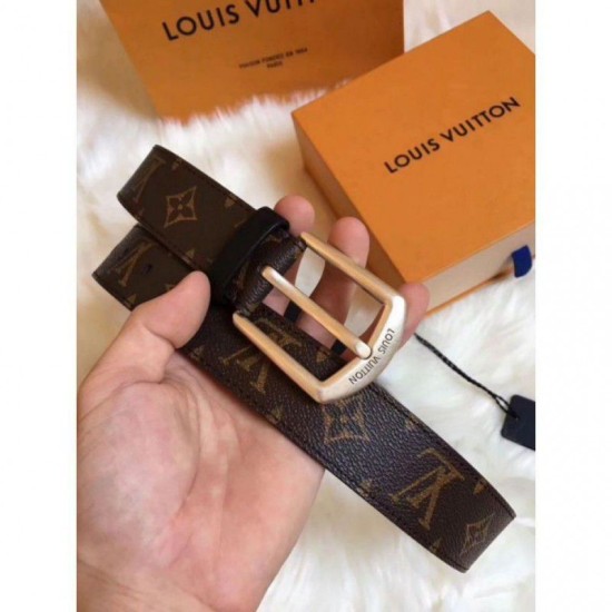 Replica Louis Vuitton  Landscape 35mm Blet Monogram Canvas M9084S