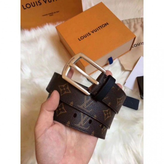 Replica Louis Vuitton  Landscape 35mm Blet Monogram Canvas M9084S