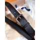 Replica Louis Vuitton  Landscape 35mm Blet Monogram Eclipse M9083S