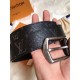 Replica Louis Vuitton  Landscape 35mm Blet Monogram Eclipse M9083S